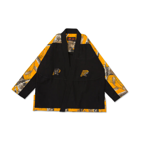 A&P x REALTREE BLK ORANGE CAMO GI