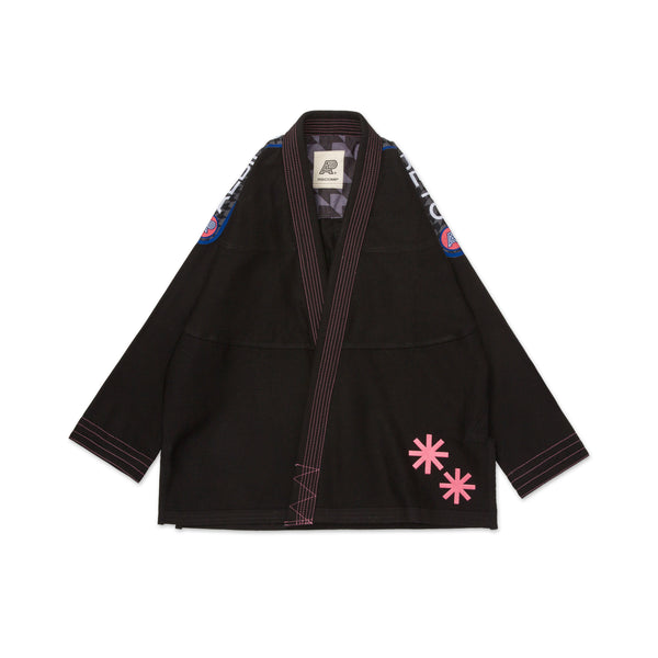 KIMONOS – ALBINO & PRETO