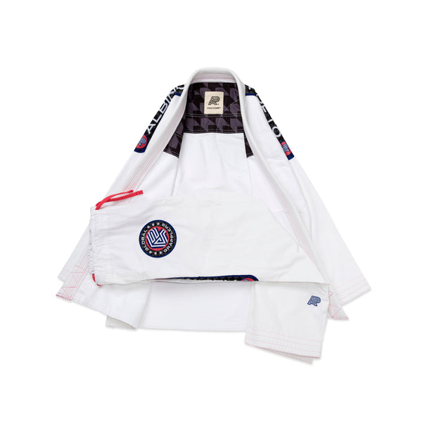 A&P RSCOMP SNW GI WHITE