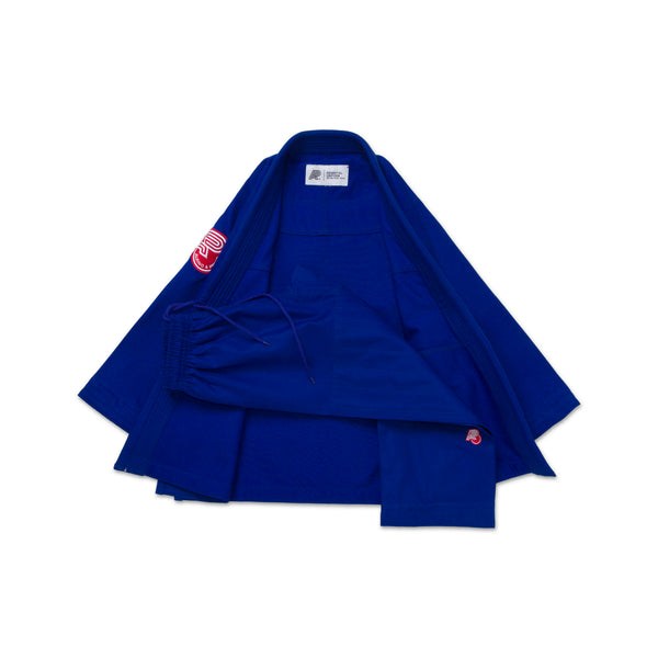 A&P RW ESSENTIAL KIDS GI BLUE