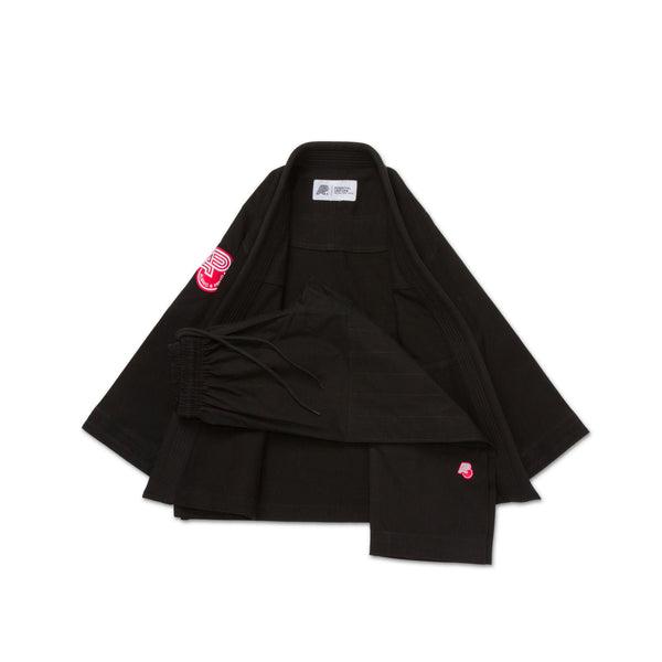 A&P RW ESSENTIAL KIDS GI BLACK