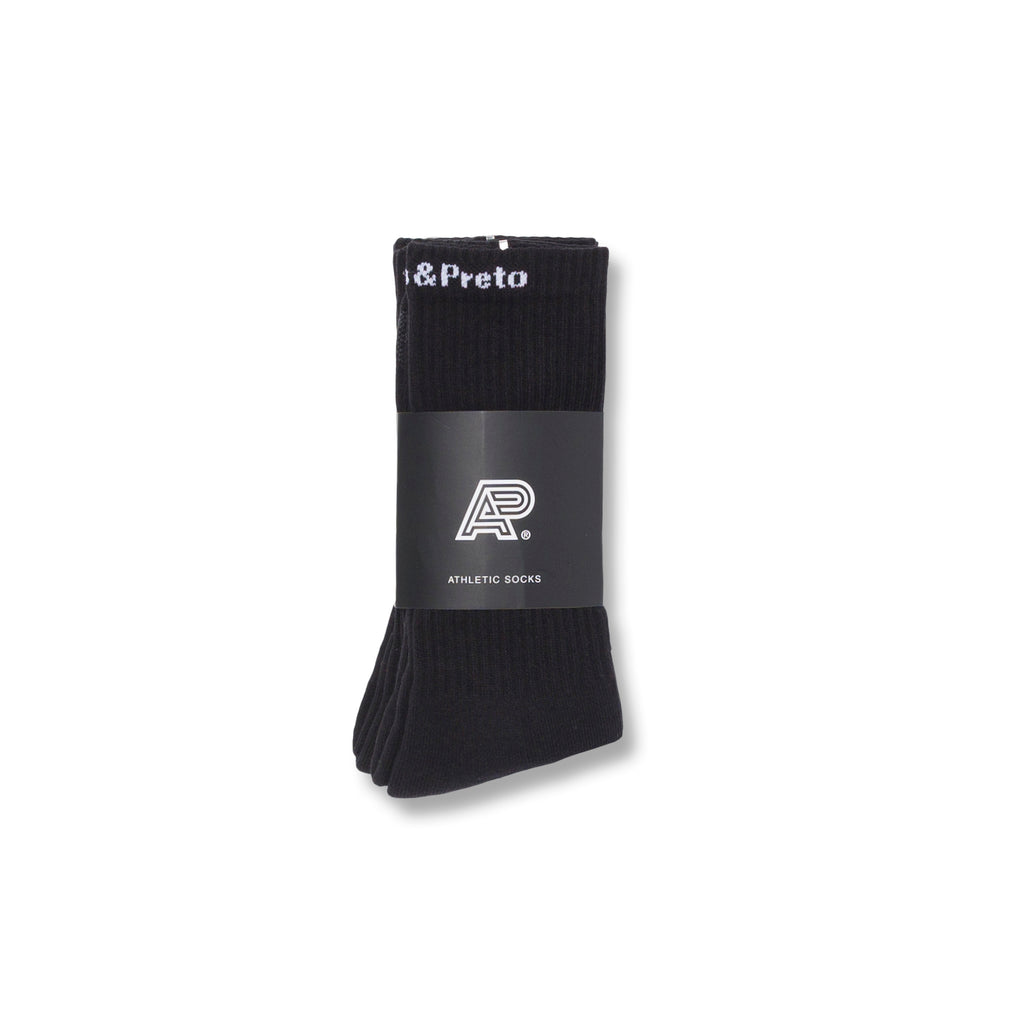 A&PWW 3 PACK ATHLETIC SOCK