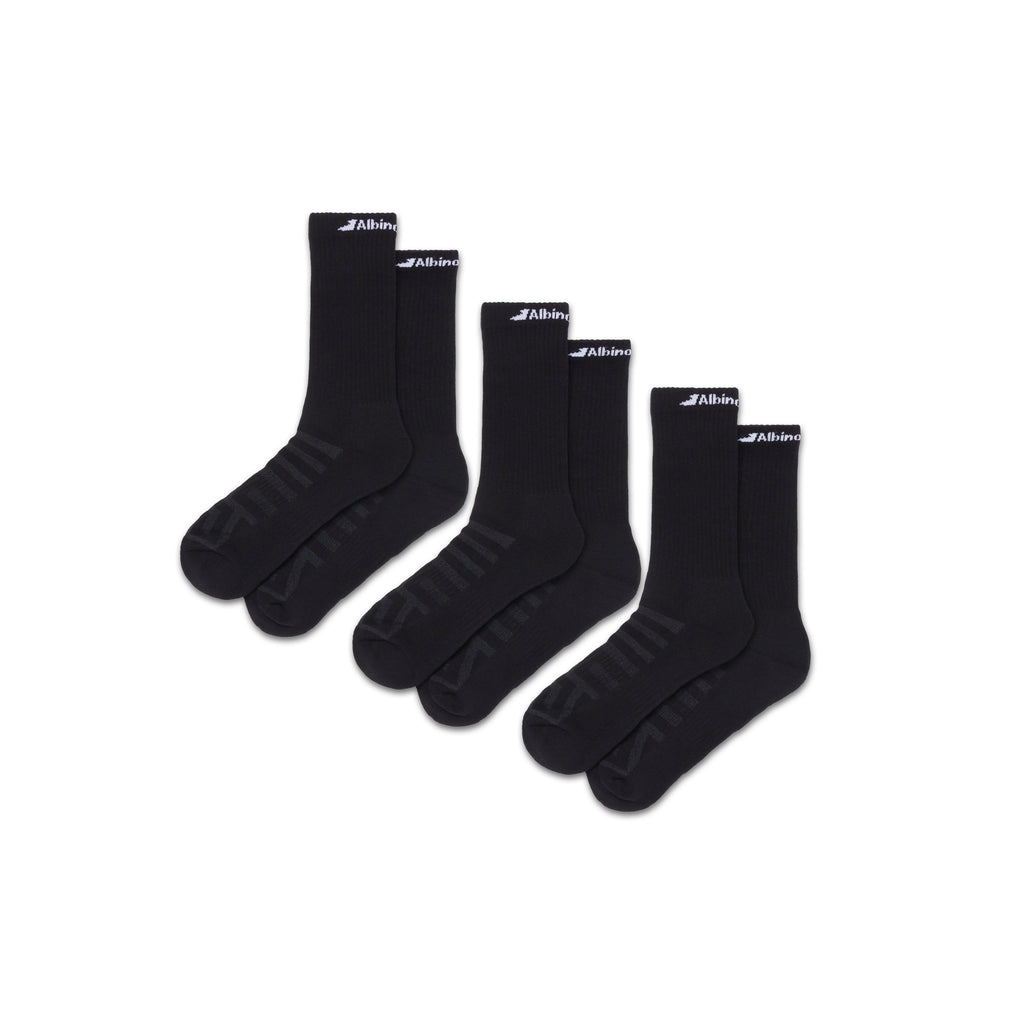 A&PWW 3 PACK ATHLETIC SOCK