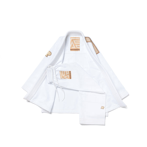 A&P STUCCO HB CLASSIC KIDS GI WHITE