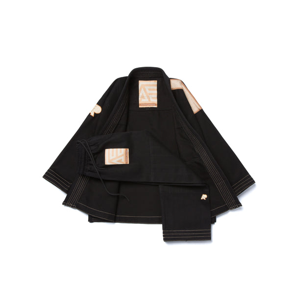 A&P STUCCO HB CLASSIC KIDS GI BLACK