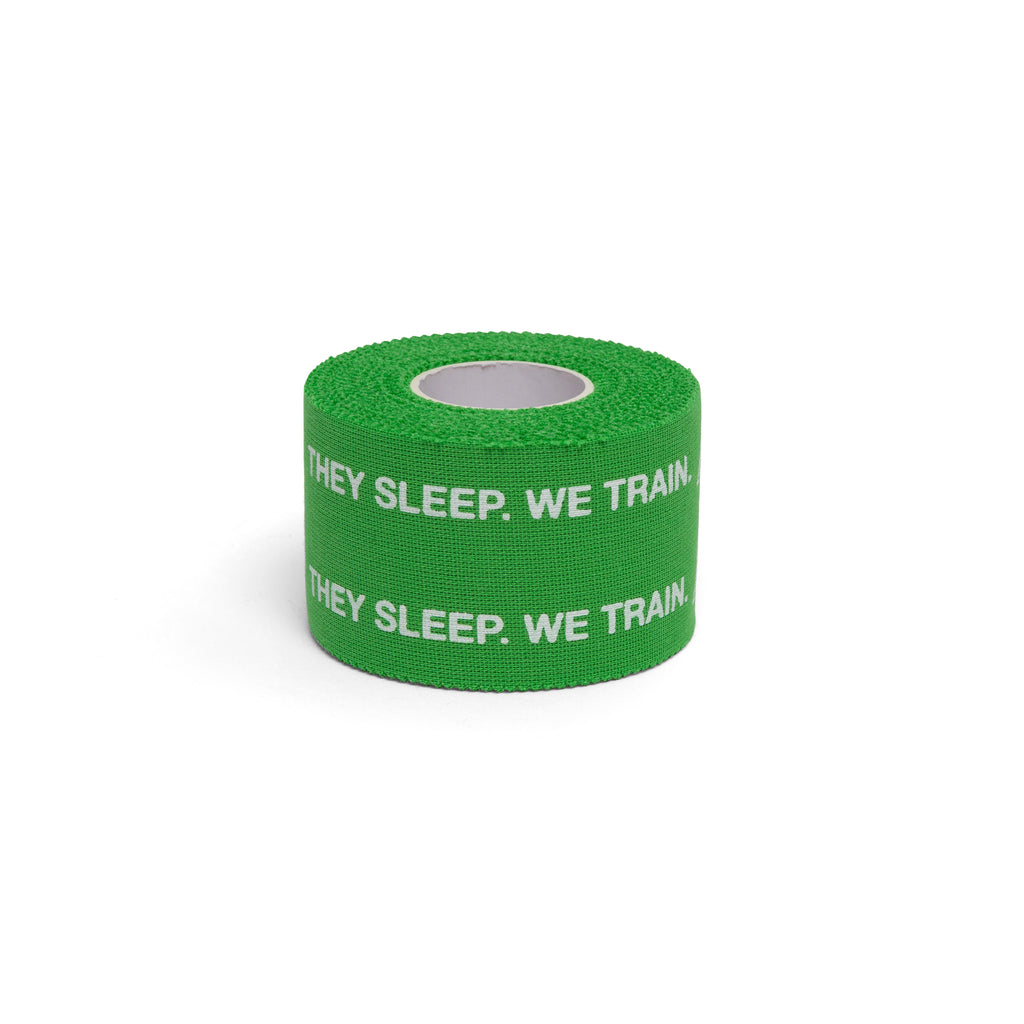 A&P TSWT FINGER TAPE GREEN