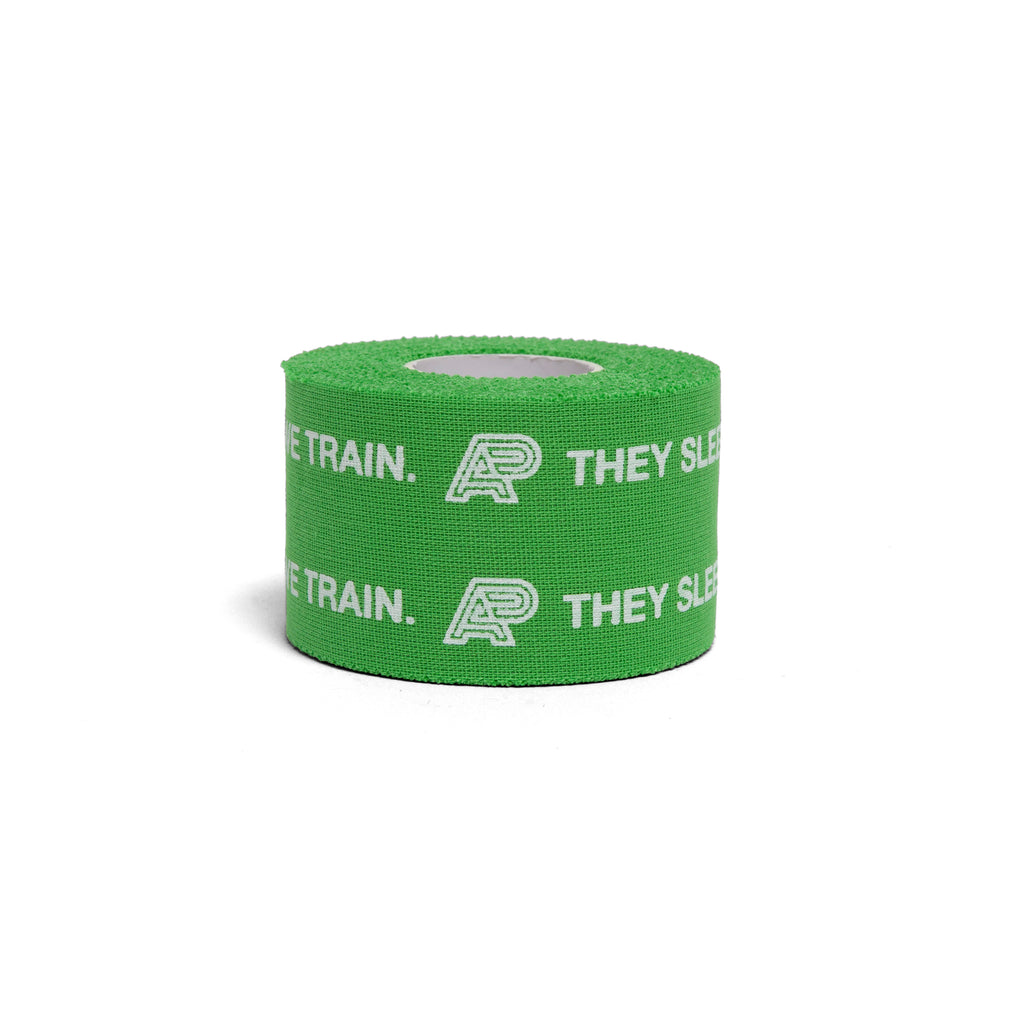 A&P TSWT FINGER TAPE GREEN