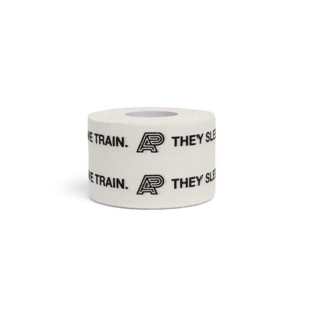 A&P TSWT FINGER TAPE WHITE