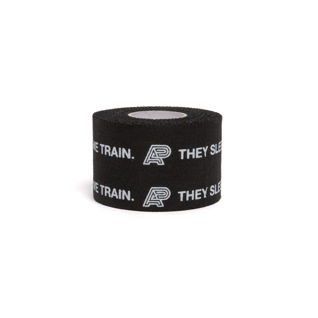 A&P TSWT FINGER TAPE BLACK