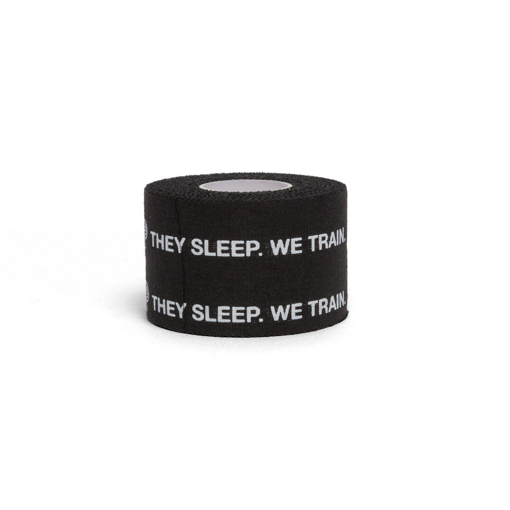 A&P TSWT FINGER TAPE BLACK