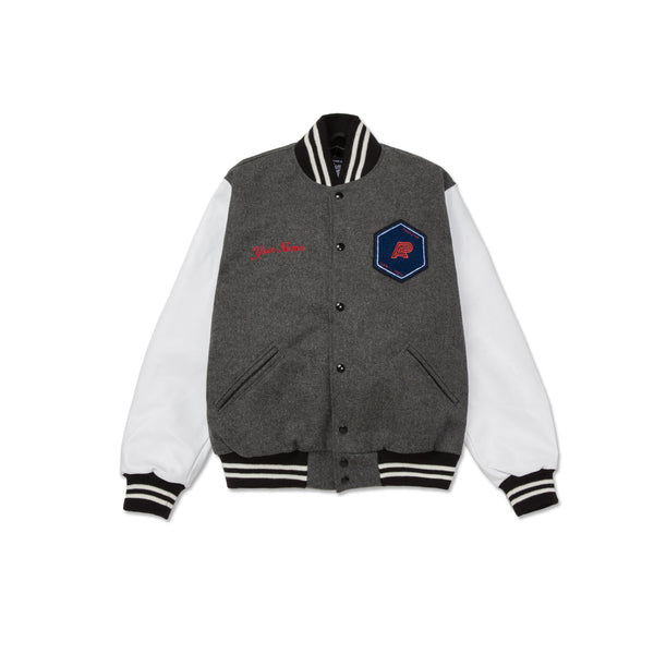 A&P EGC FUNDAMENTAL VARSITY JACKET #2