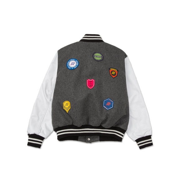 A&P EGC FUNDAMENTAL VARSITY JACKET #2