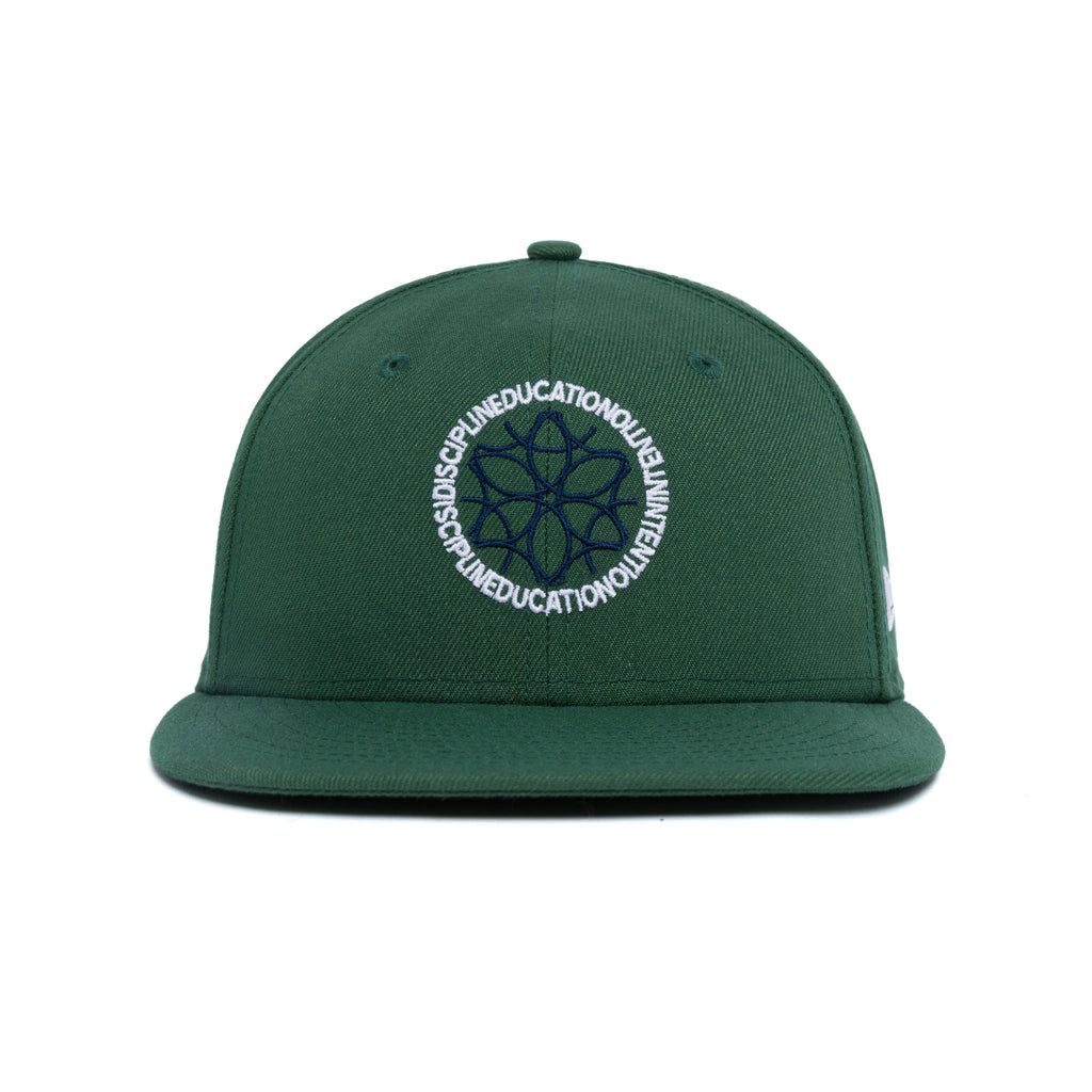 A&P x FITTED x SIG ZANE 59FIFTY CAP GREEN