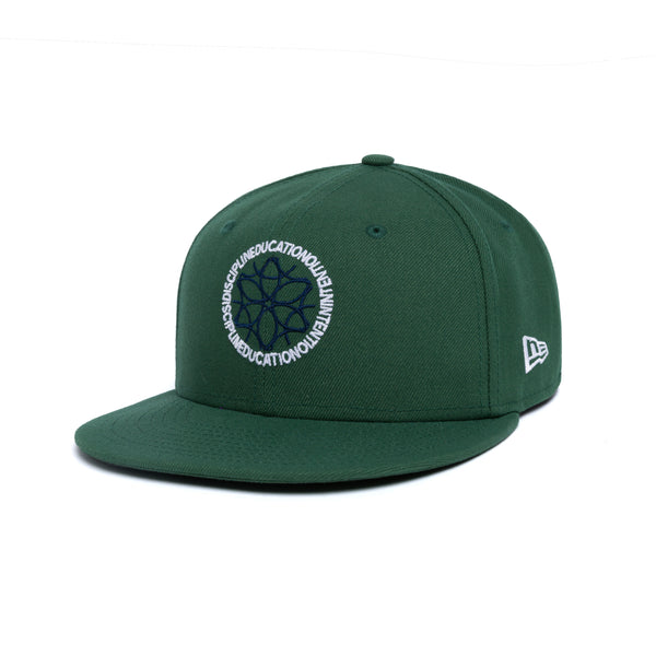 A&P x FITTED x SIG ZANE 59FIFTY CAP GREEN