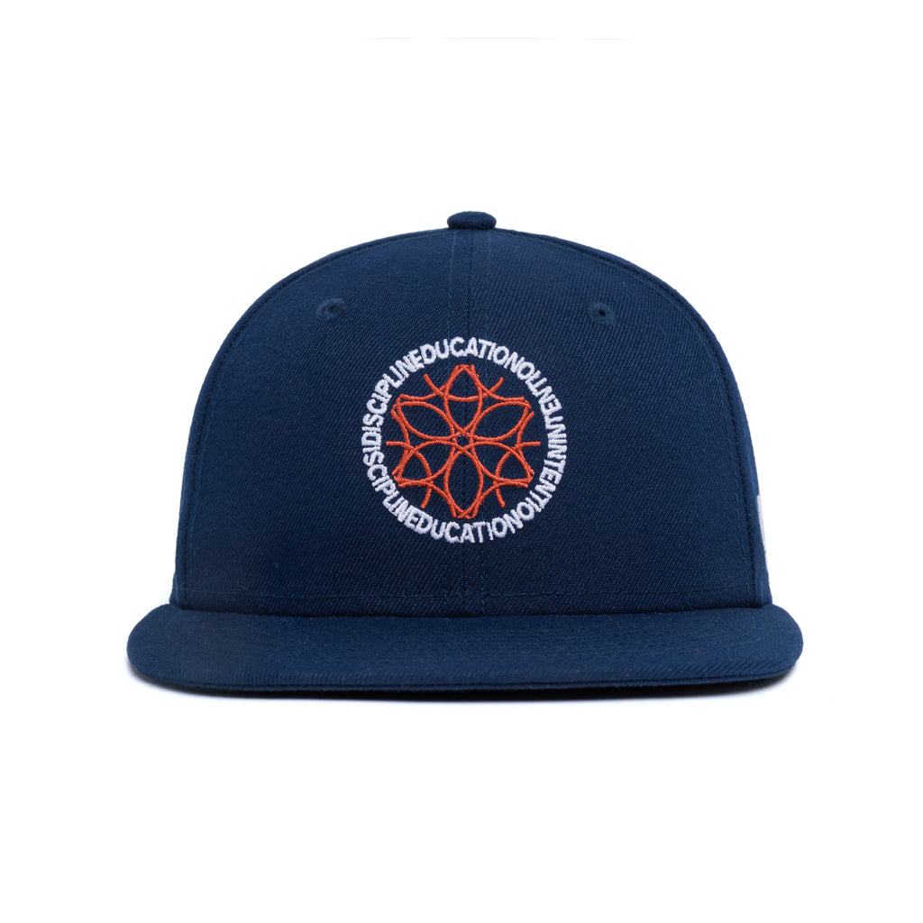 A&P x FITTED x SIG ZANE 59FIFTY CAP NAVY
