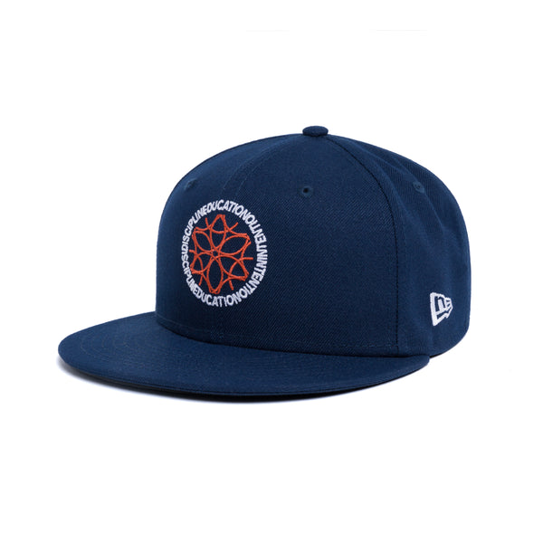 A&P x FITTED x SIG ZANE 59FIFTY CAP NAVY
