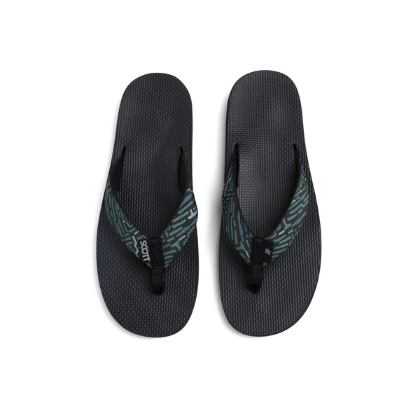 A&P x SCOTT® DISRUPTIVE CAMO SLIPPAH
