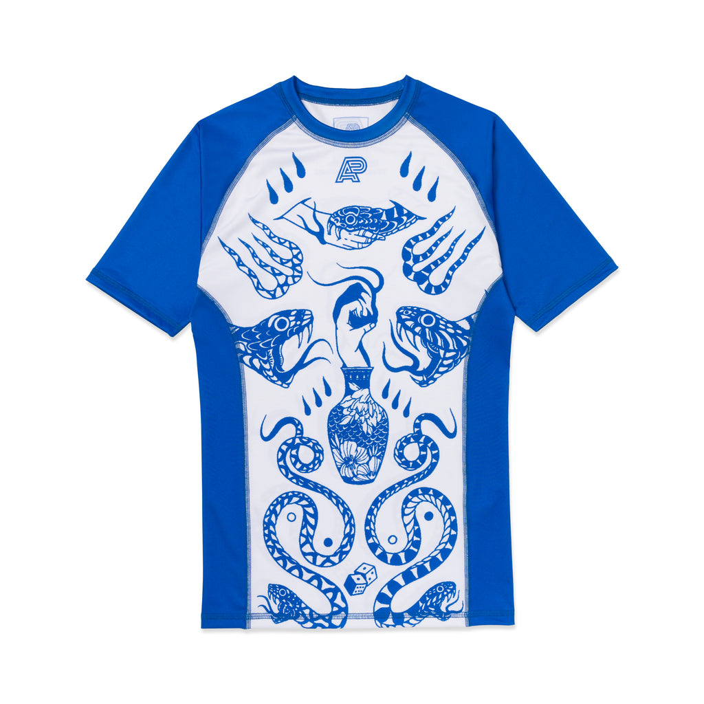 A&P YOTS “BRYCE WONG” SS RASHGUARD (SEEDING)