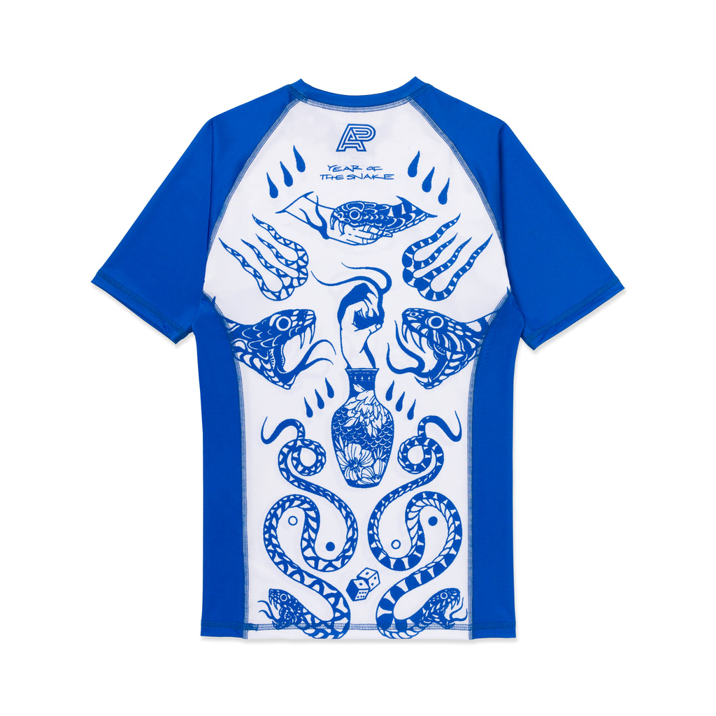 A&P YOTS “BRYCE WONG” SS RASHGUARD (SEEDING)