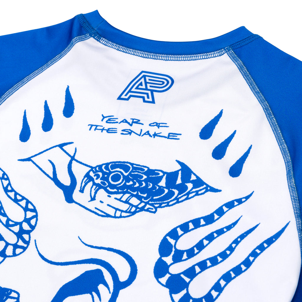 A&P YOTS “BRYCE WONG” SS RASHGUARD (SEEDING)
