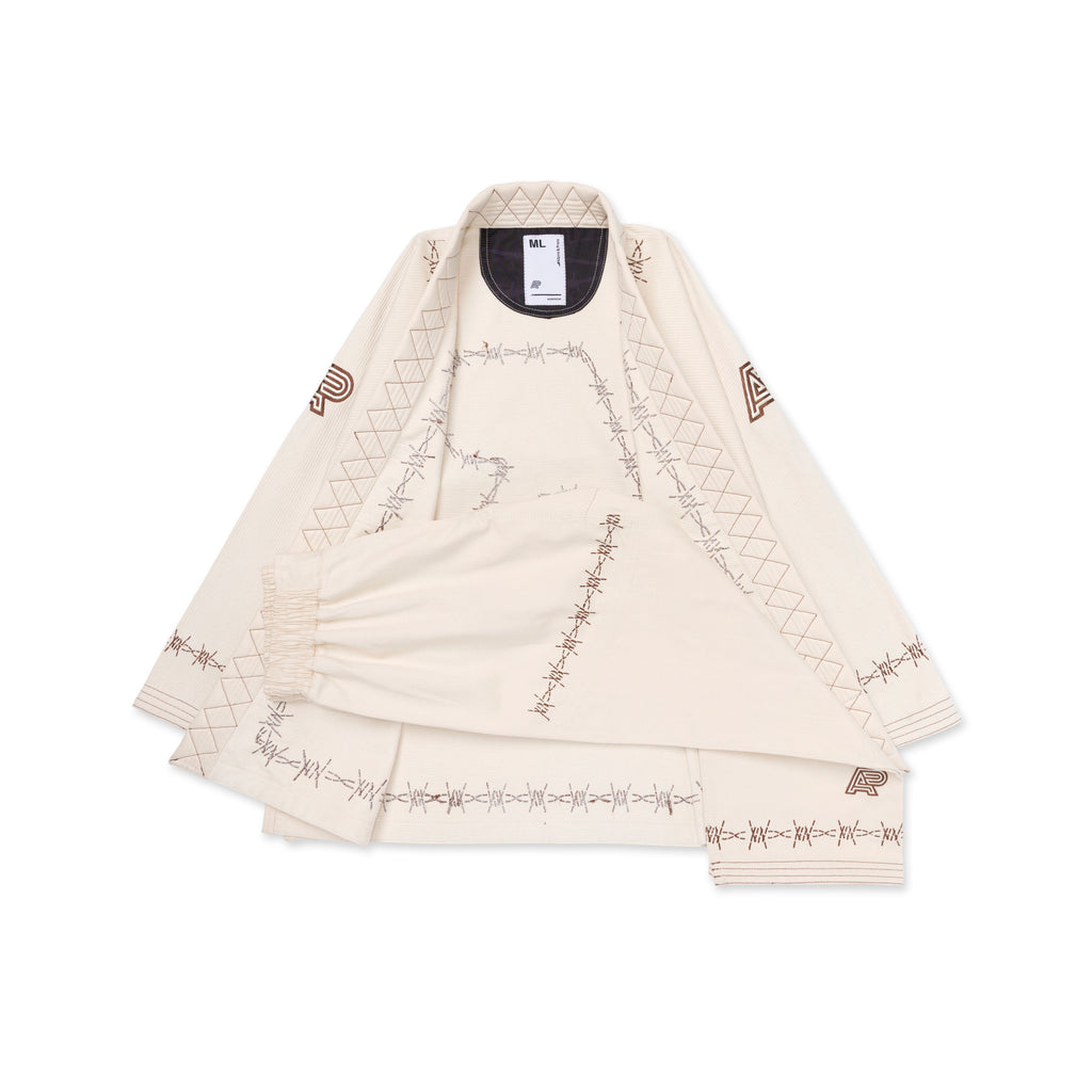 A&P BARRIER GI UNBLEACHED