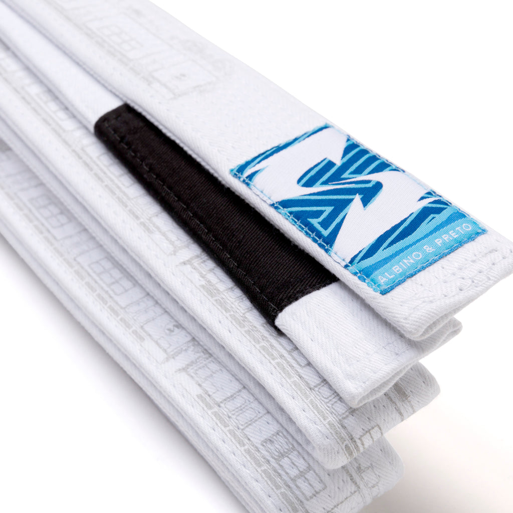 A&P x STASH SUBWARE® HB BELT WHITE