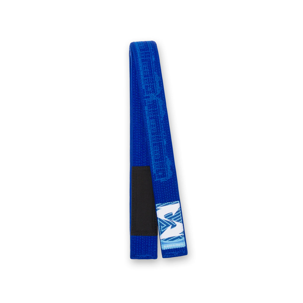 A&P x STASH SUBWARE® HB BELT BLUE