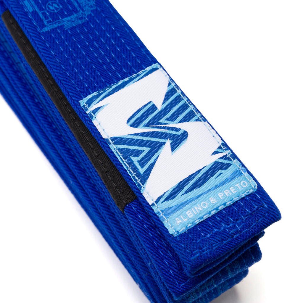 A&P x STASH SUBWARE® HB BELT BLUE