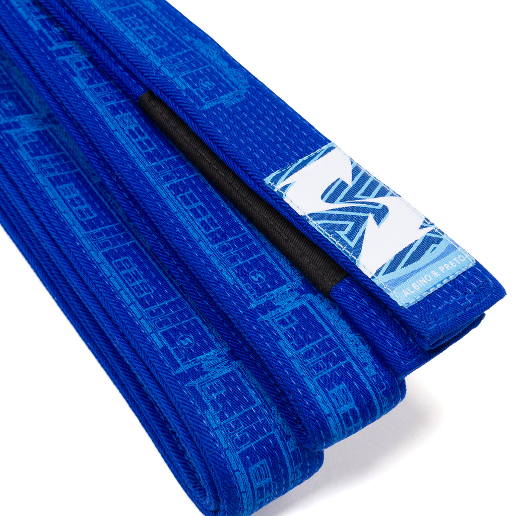 A&P x STASH SUBWARE® HB BELT BLUE