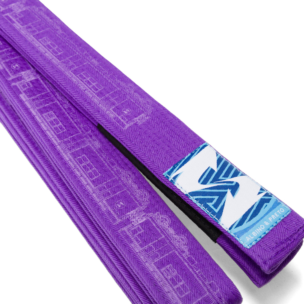 A&P x STASH SUBWARE® HB BELT PURPLE