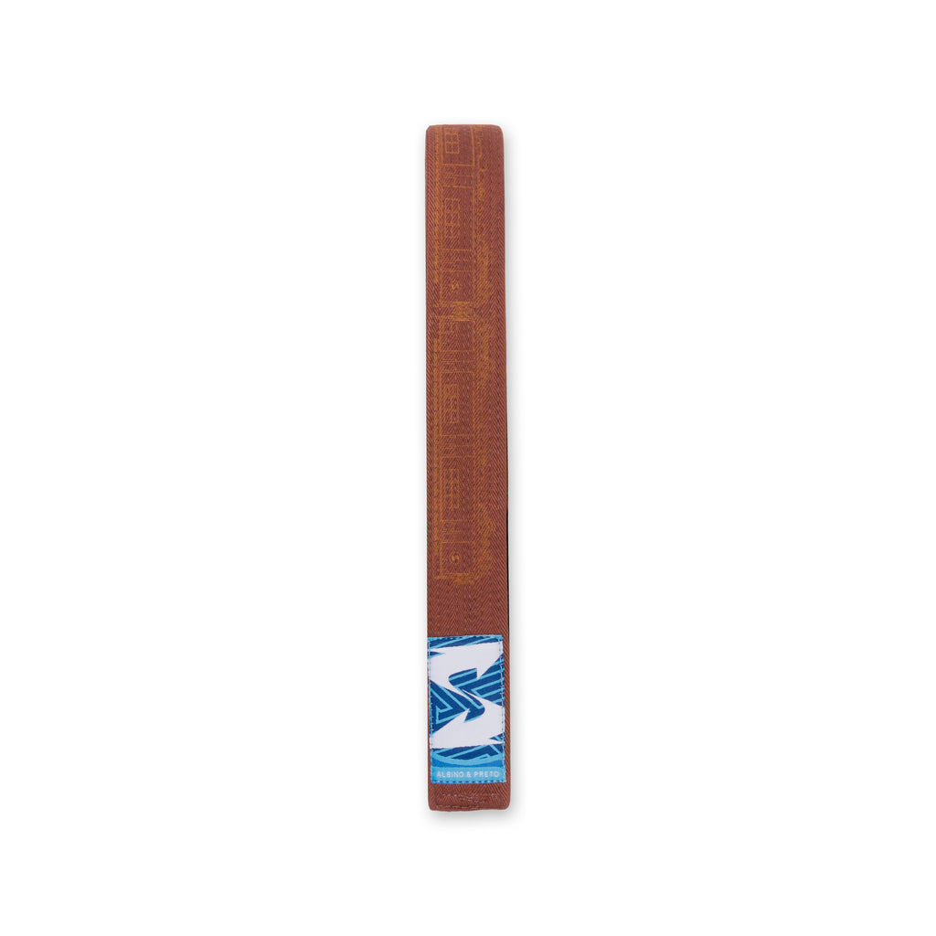 A&P x STASH SUBWARE® HB BELT BROWN