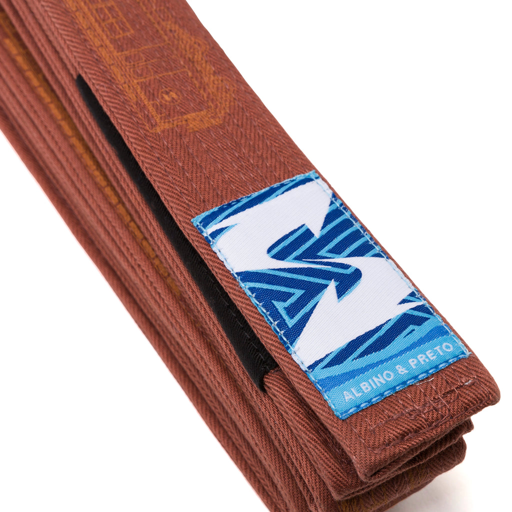 A&P x STASH SUBWARE® HB BELT BROWN