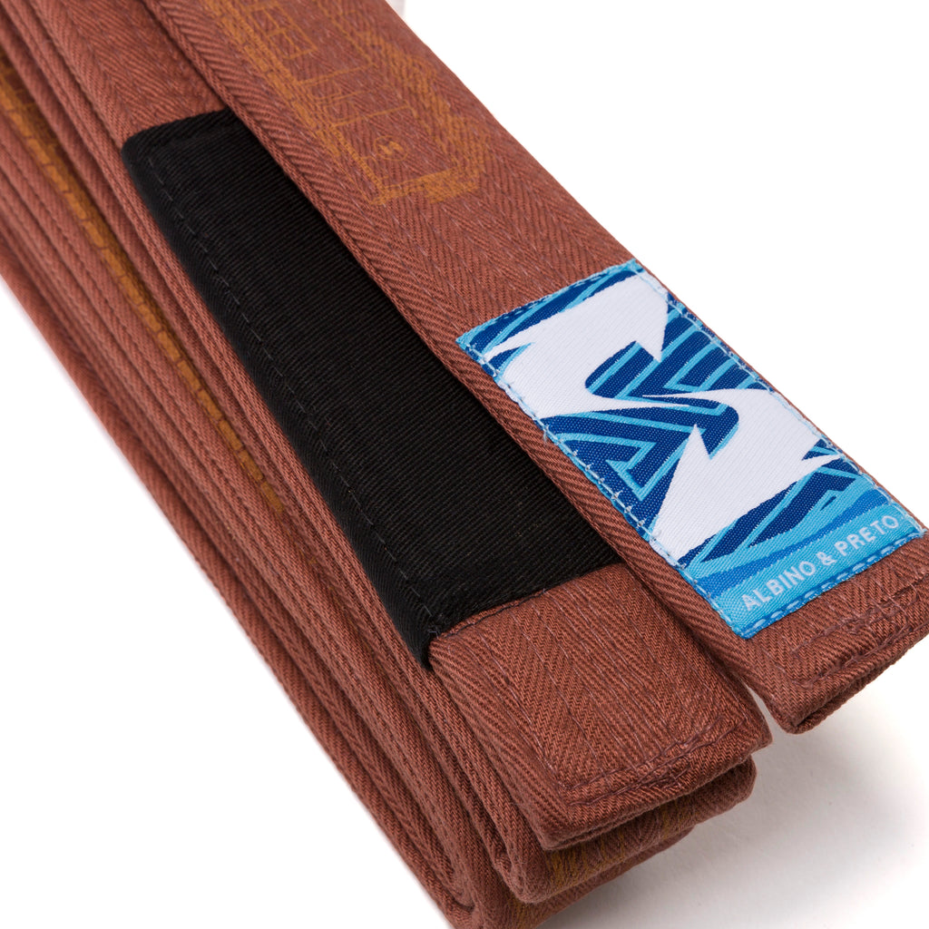 A&P x STASH SUBWARE® HB BELT BROWN