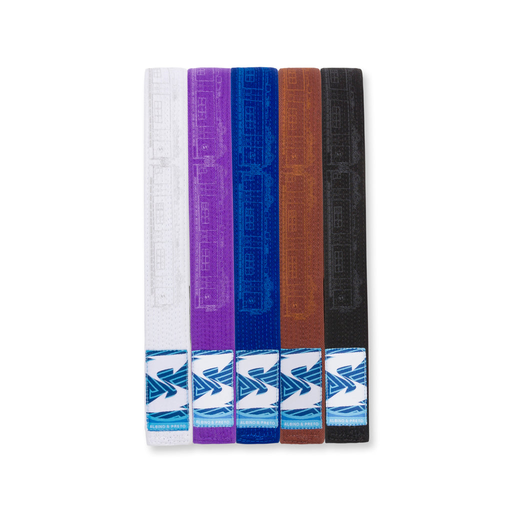 A&P x STASH SUBWARE® HB BELT BROWN