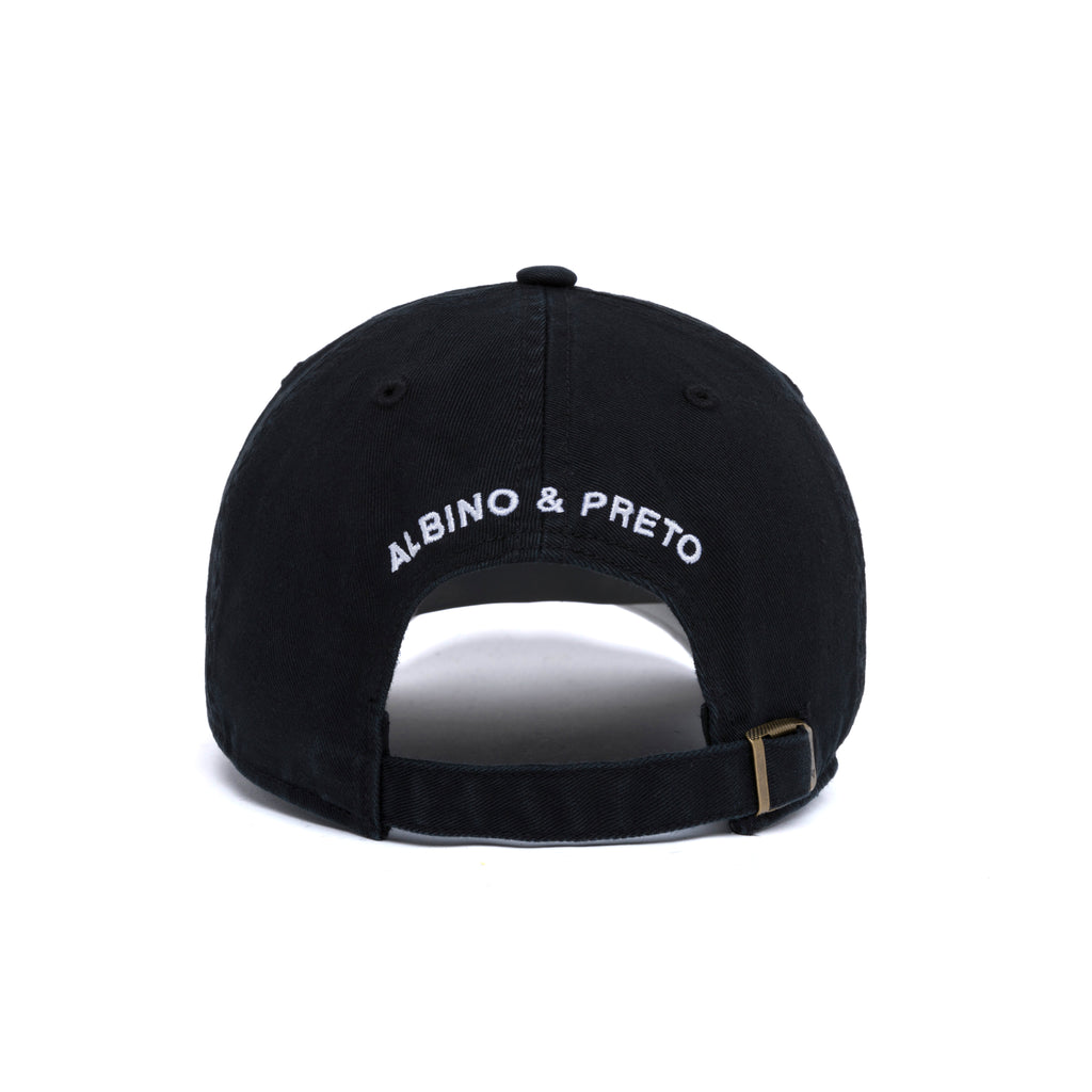 AP x ’47 TT CLEAN UP HAT BLACK