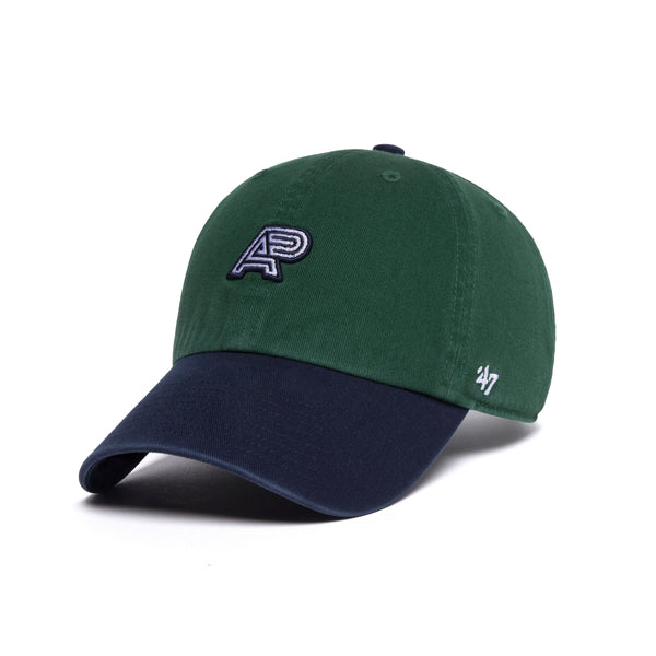 AP x ’47 TT CLEAN UP HAT GREEN/NAVY