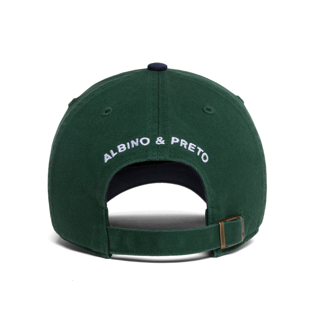AP x ’47 TT CLEAN UP HAT GREEN/NAVY