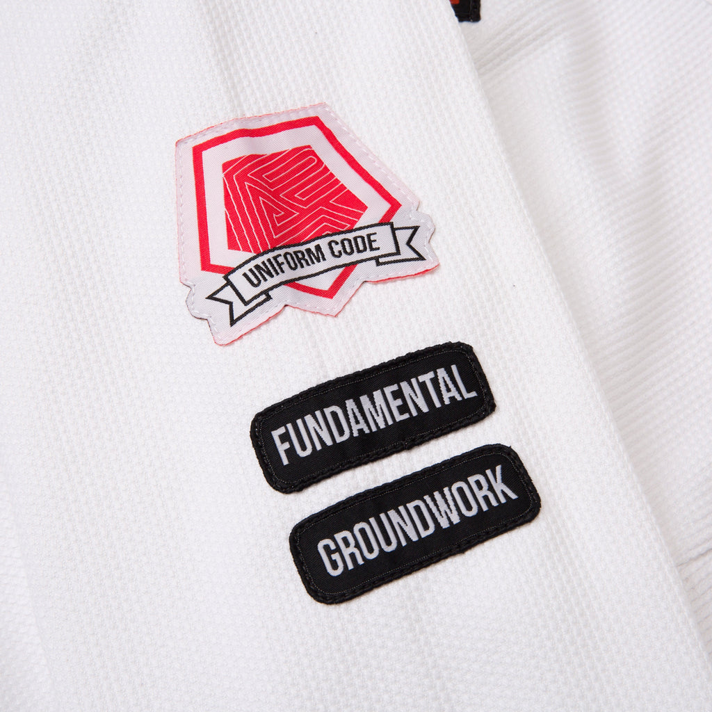 A&P FUNDAMENTAL GI (WHITE) FULFILLMENT)