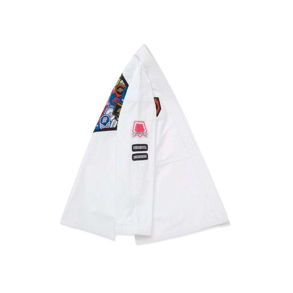 A&P FUNDAMENTAL GI (WHITE) FULFILLMENT)