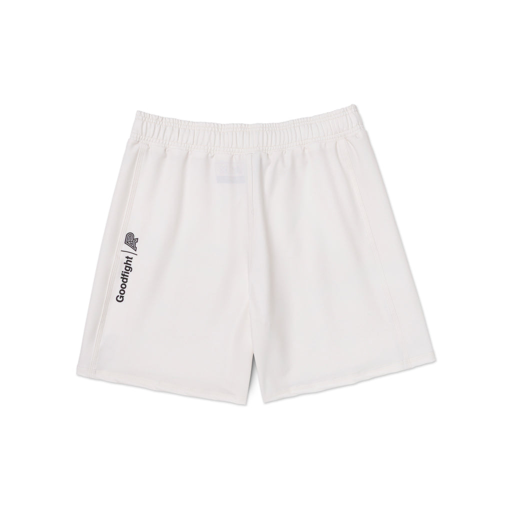 A&P x GOODFIGHT® SHORTS SAND