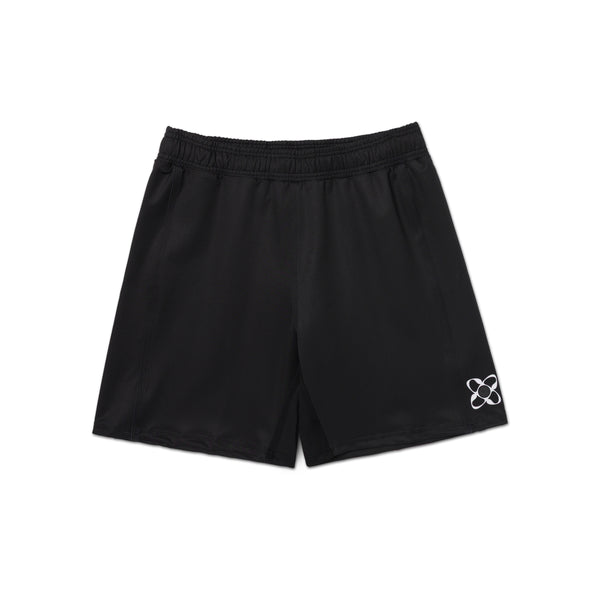 A&P x GOODFIGHT® SHORTS BLACK