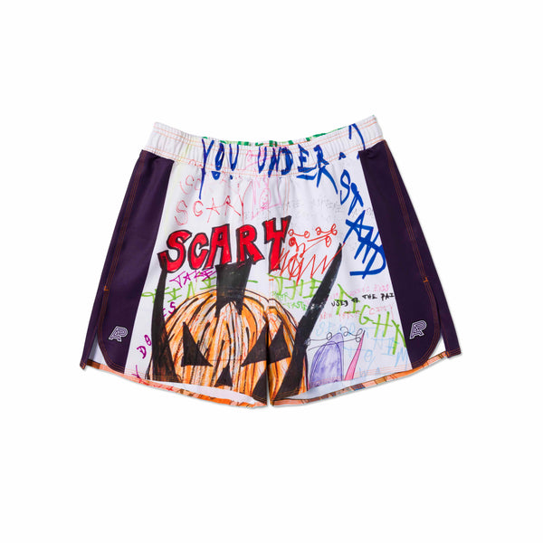 A&P x ASSPIZZA SHORTS