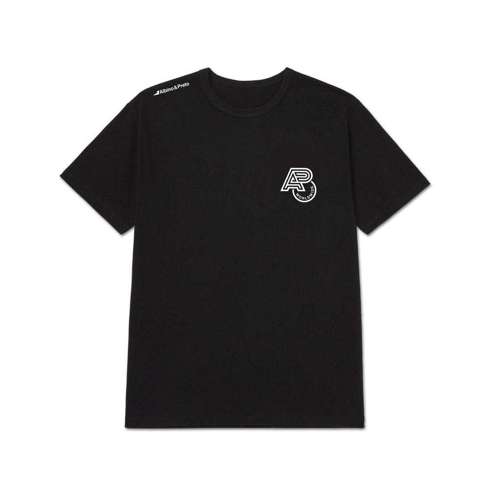 A&PWW ESSENTIAL T-SHIRT BLACK