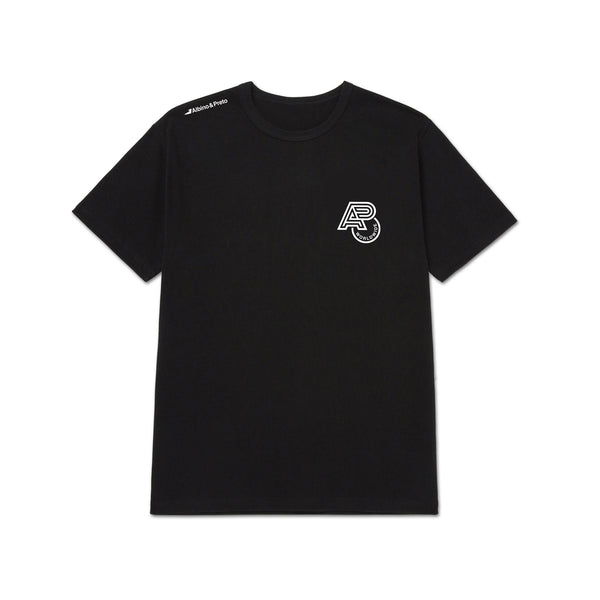 A&PWW ESSENTIAL T-SHIRT BLACK