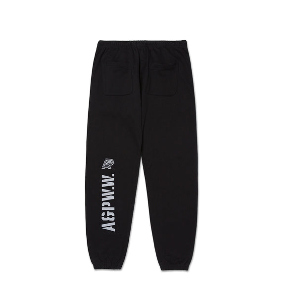 A&PWW11 SWEATPANTS BLACK/GRAY
