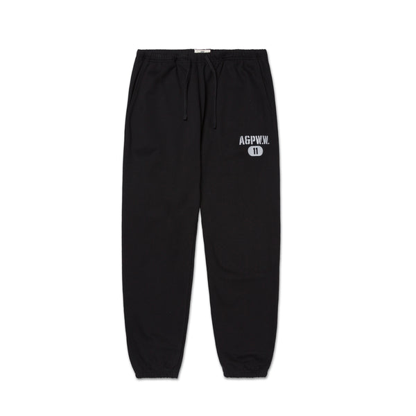 A&PWW11 SWEATPANTS BLACK/GRAY