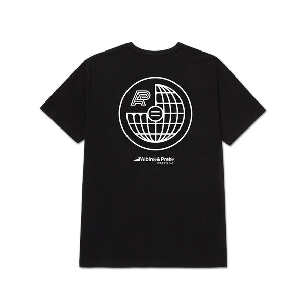 A&P WORLDWIDE WRESTLING TEE