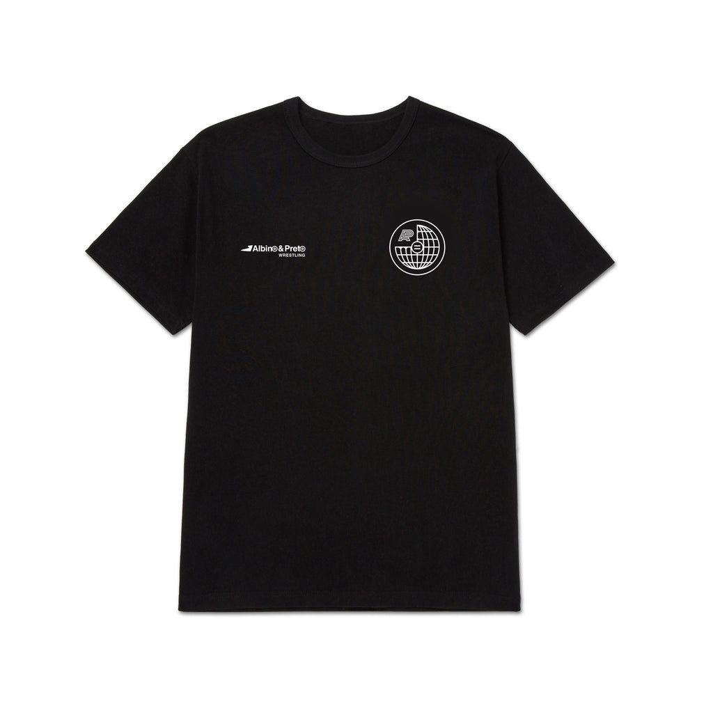 A&P WORLDWIDE WRESTLING TEE
