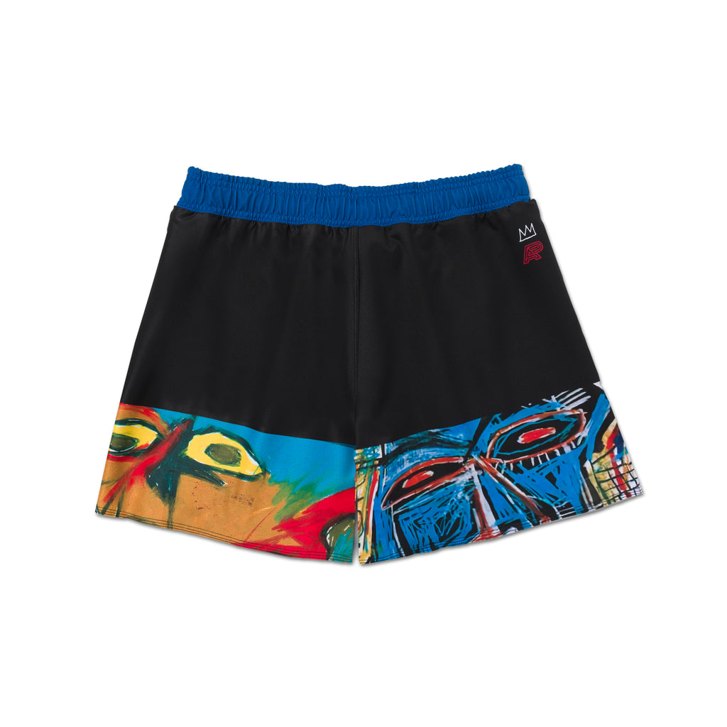 A&P x BASQUIAT SHORTS