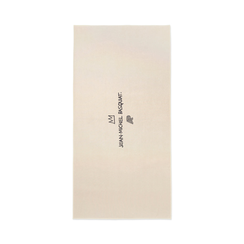 A&P x BASQUIAT ‘JIU JITSU’ TOWEL